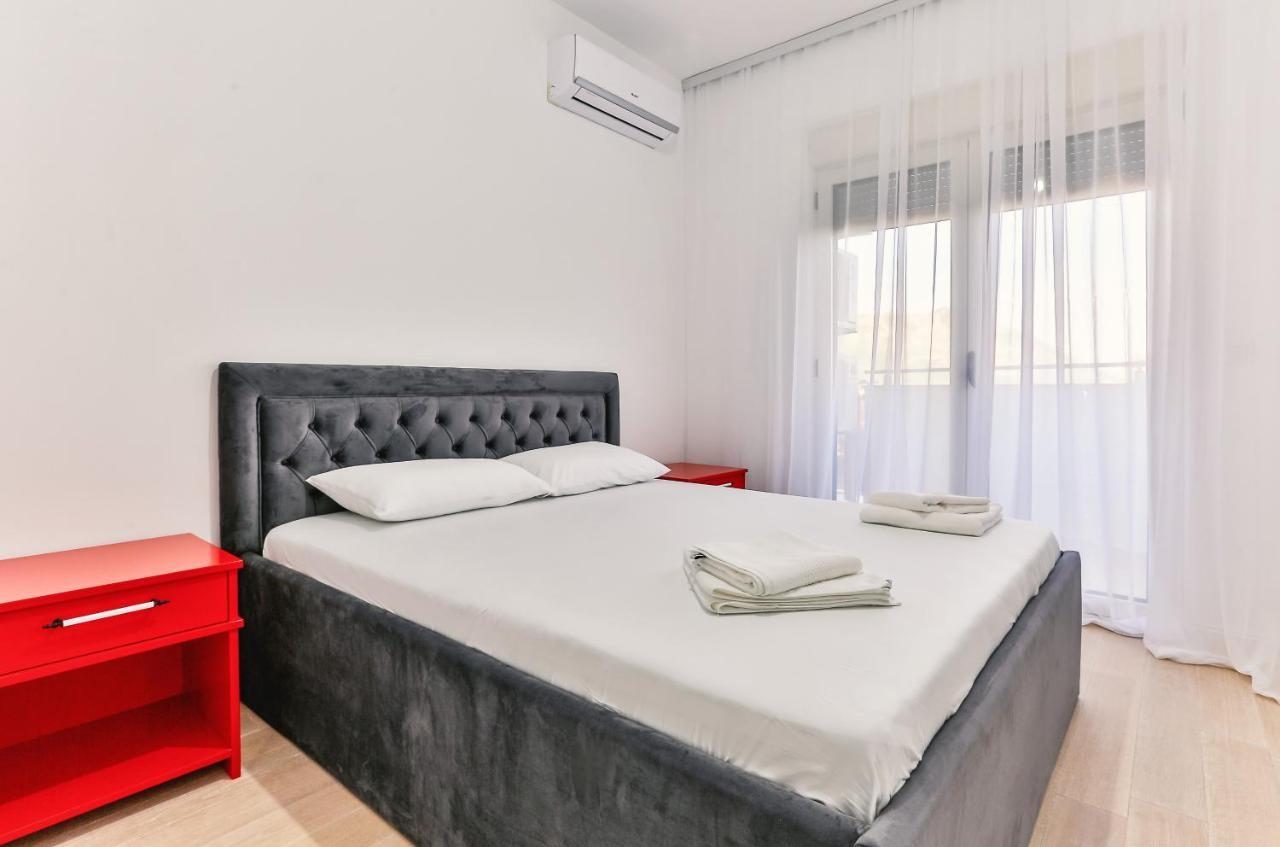 Luxury Korda Apartments 011 Budva Exteriör bild