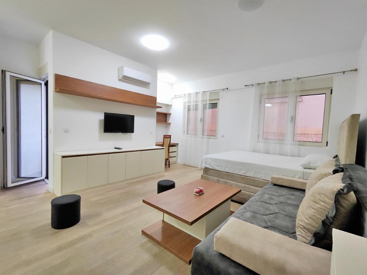 Luxury Korda Apartments 011 Budva Exteriör bild
