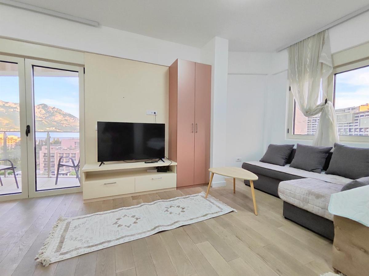 Luxury Korda Apartments 011 Budva Exteriör bild