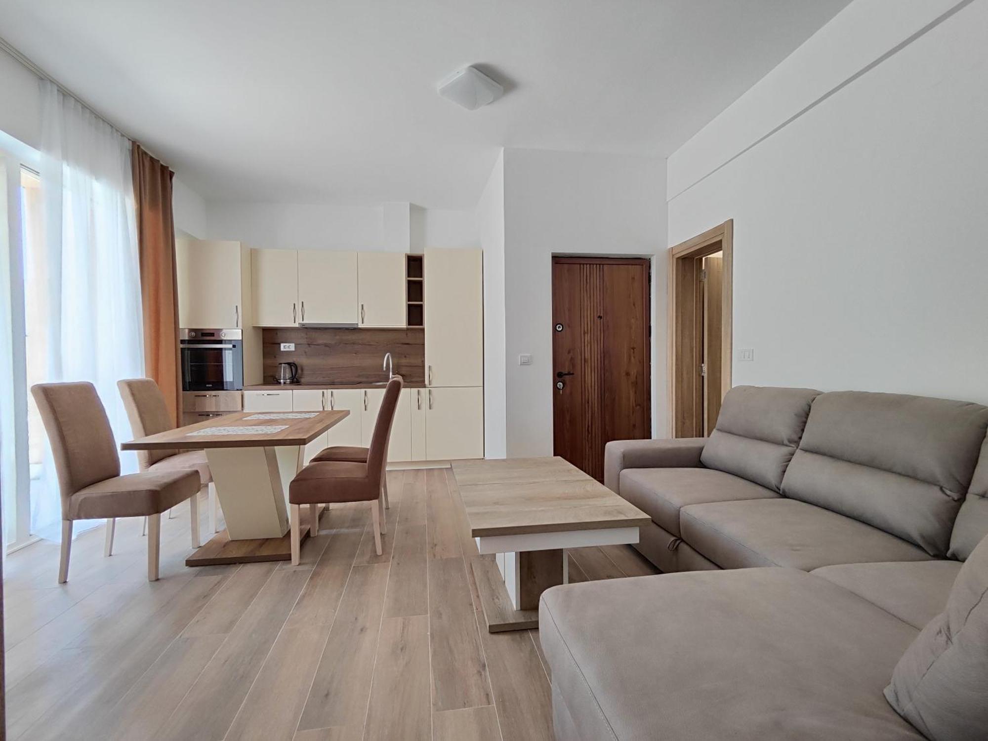 Luxury Korda Apartments 011 Budva Exteriör bild